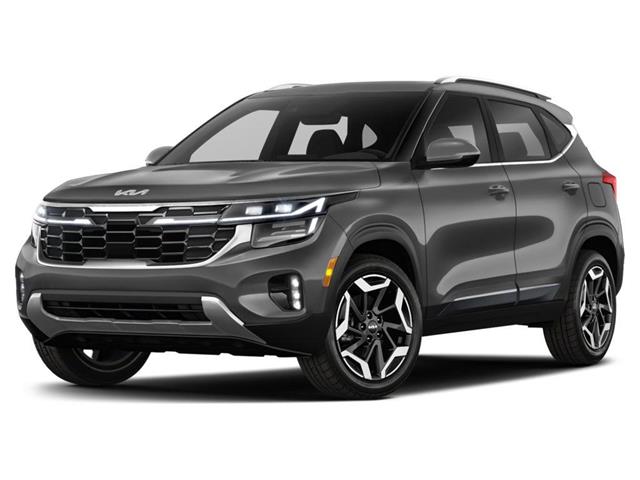 2024 Kia Seltos SX Turbo w/Black Interior (Stk: K44-6527) in Grande Prairie - Image 1 of 3