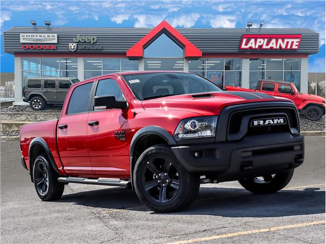 2023 RAM 1500 Classic SLT (Stk: 23034) in Embrun - Image 1 of 21