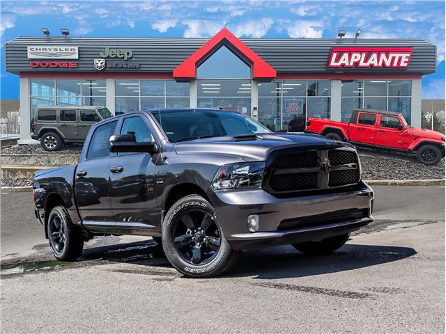 2023 RAM 1500 Classic Tradesman (Stk: 23078) in Embrun - Image 1 of 21