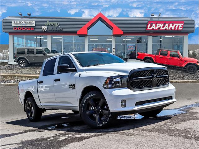 2023 RAM 1500 Classic Tradesman (Stk: 23102) in Embrun - Image 1 of 19