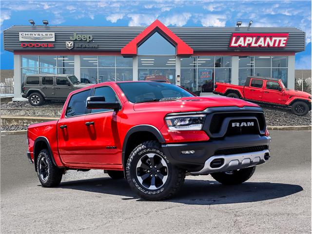 2023 RAM 1500 Rebel (Stk: 23123) in Embrun - Image 1 of 21