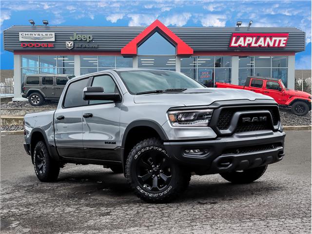 2023 RAM 1500 Rebel (Stk: 23139) in Embrun - Image 1 of 23