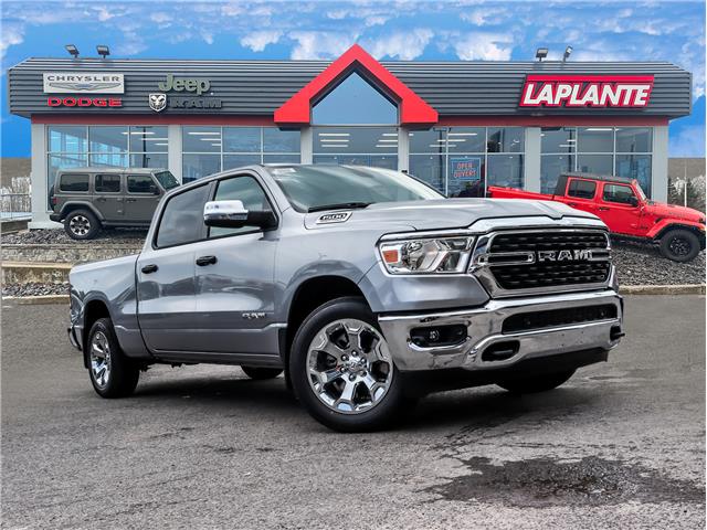 2023 RAM 1500 Big Horn (Stk: 23150) in Embrun - Image 1 of 22
