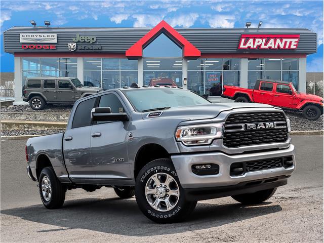 2022 RAM 2500 Big Horn (Stk: 22278) in Embrun - Image 1 of 23
