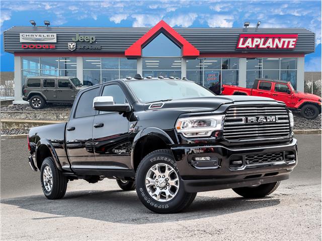 2022 RAM 2500 Laramie (Stk: 22263) in Embrun - Image 1 of 24