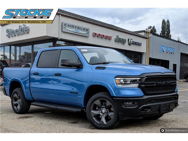 2023 RAM 1500 Big Horn (Stk: 40759) in Waterloo - Image 1 of 18