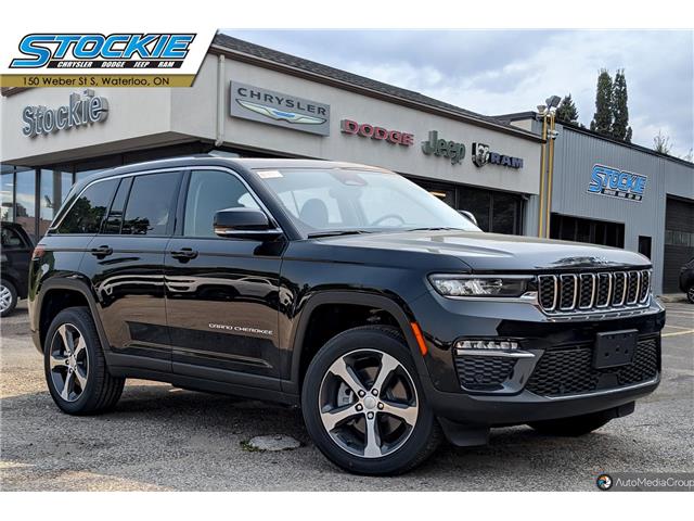 2023 Jeep Grand Cherokee 4xe Base (Stk: 40933) in Waterloo - Image 1 of 19