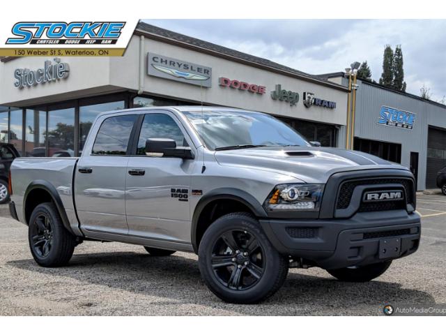 2023 RAM 1500 Classic SLT (Stk: 41250) in Waterloo - Image 1 of 18