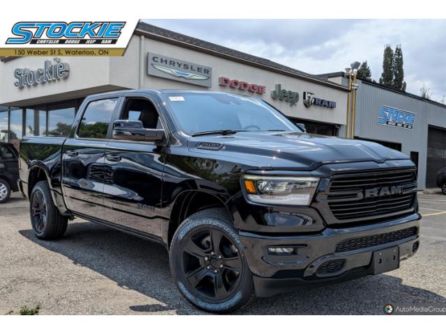 2023 RAM 1500 Sport (Stk: 41417) in Waterloo - Image 1 of 15