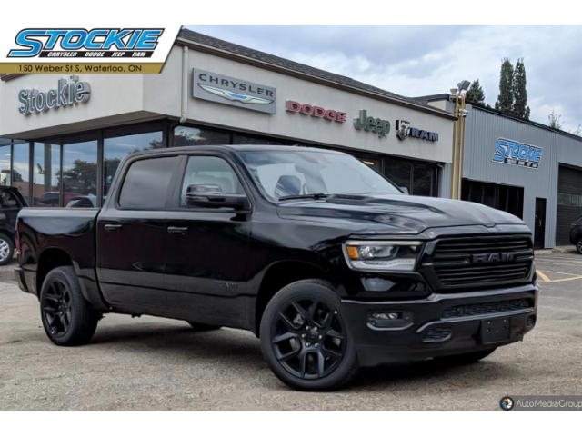 2023 RAM 1500 Sport (Stk: 41465) in Waterloo - Image 1 of 18