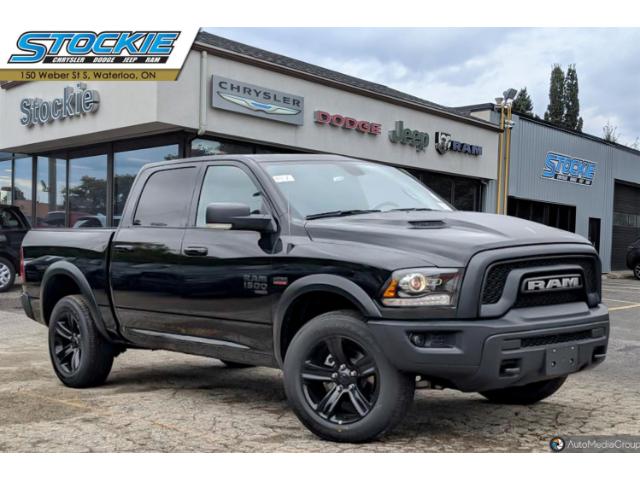 2023 RAM 1500 Classic SLT (Stk: 41787) in Waterloo - Image 1 of 17