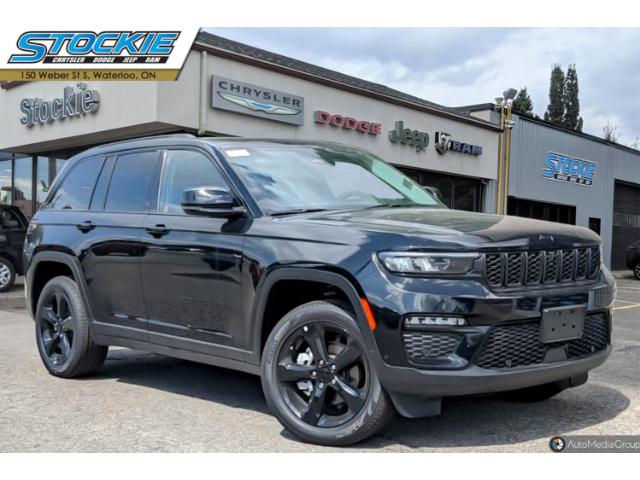 2023 Jeep Grand Cherokee Limited (Stk: 41886) in Waterloo - Image 1 of 16