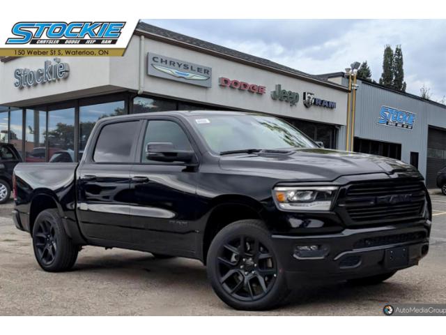 2024 RAM 1500 Sport (Stk: 41907) in Waterloo - Image 1 of 18