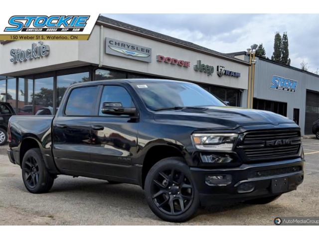 2024 RAM 1500 Sport (Stk: 41909) in Waterloo - Image 1 of 18