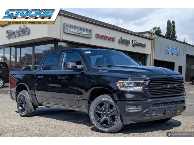 2024 RAM 1500 Sport (Stk: 41944) in Waterloo - Image 1 of 18