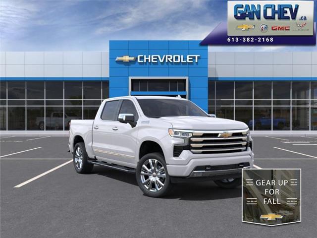 2023 Chevrolet Silverado 1500 High Country (Stk: 230537) in Gananoque - Image 1 of 24
