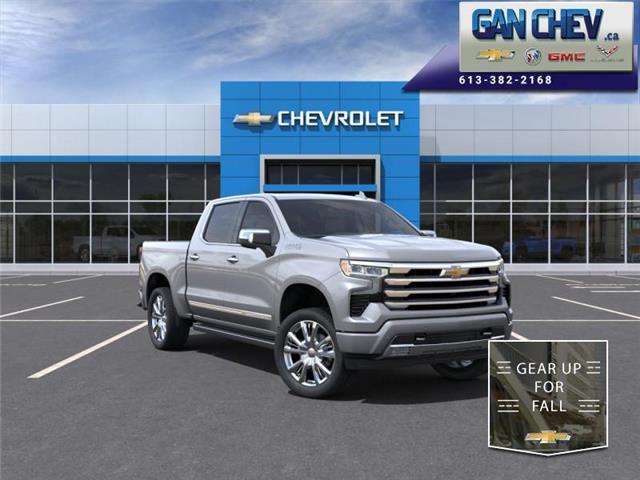 2023 Chevrolet Silverado 1500 High Country (Stk: 230540) in Gananoque - Image 1 of 24