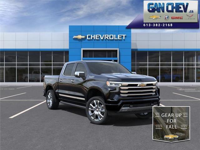 2024 Chevrolet Silverado 1500 High Country (Stk: 240071) in Gananoque - Image 1 of 24