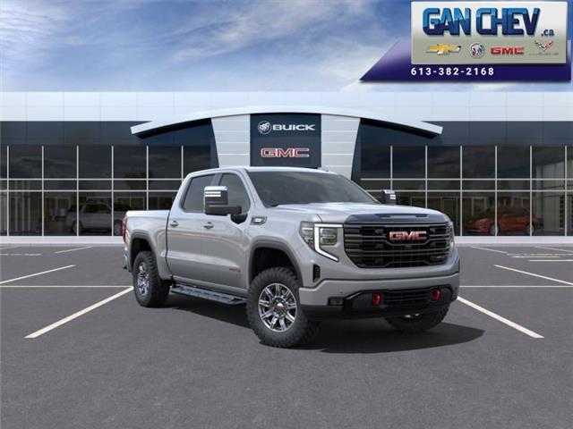 2024 GMC Sierra 1500 AT4 (Stk: 240109) in Gananoque - Image 1 of 24