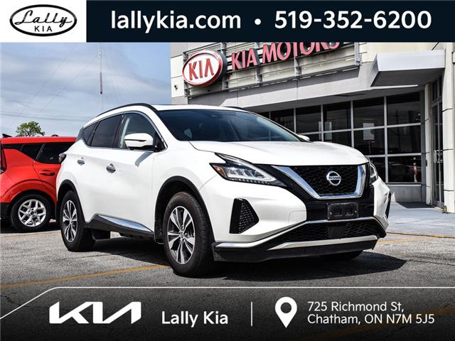 2020 Nissan Murano SV (Stk: K4790) in Chatham - Image 1 of 29