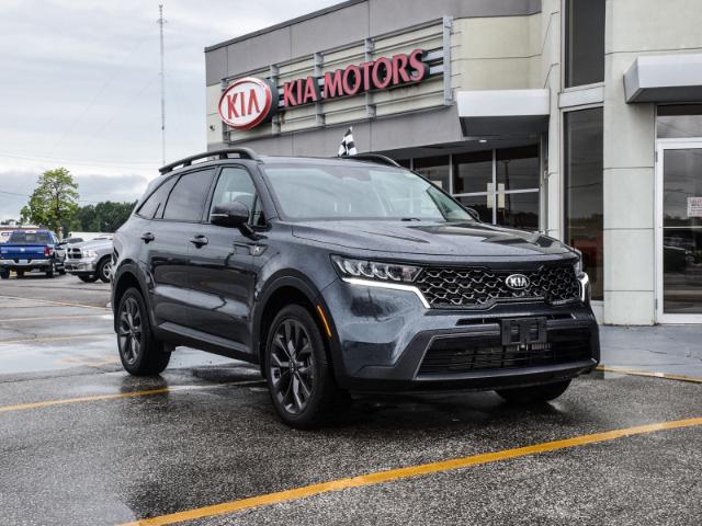 2021 Kia Sorento 2.5T X-Line (Stk: K4822) in Chatham - Image 1 of 28