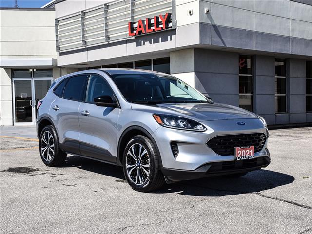 2021 Ford Escape SE (Stk: K4819) in Chatham - Image 1 of 26