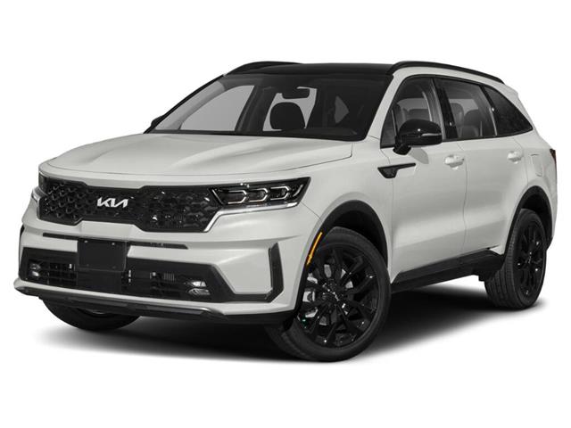 2023 Kia Sorento 2.5T SX w/Burgundy Leather (Stk: KSOR3109) in Chatham - Image 1 of 3