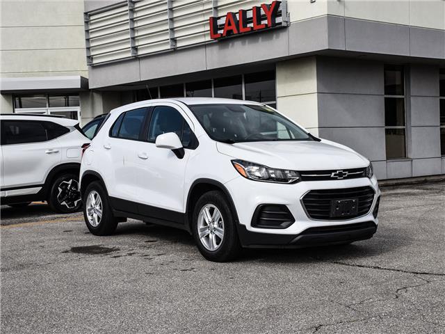 2019 Chevrolet Trax LS (Stk: K4788A) in Chatham - Image 1 of 23