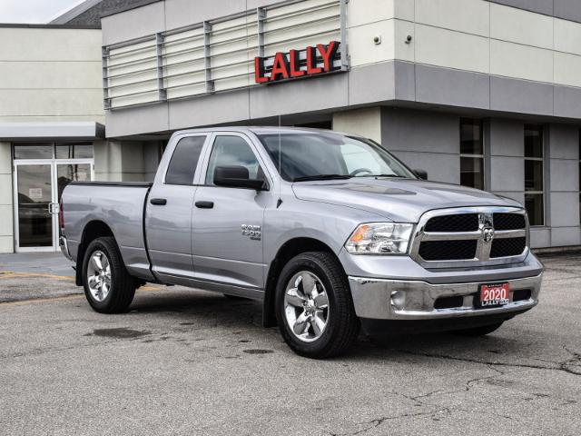 2020 RAM 1500 Classic ST (Stk: K4820) in Chatham - Image 1 of 26