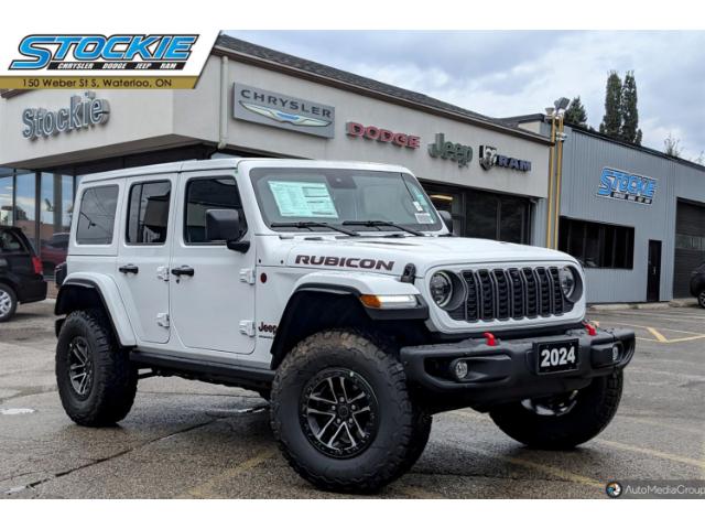 2024 Jeep Wrangler Rubicon (Stk: 41688) in Waterloo - Image 1 of 17