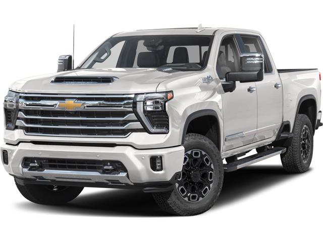 New 2024 Chevrolet Silverado 2500HD Work Truck  - Gatineau - Surgenor Gatineau Chevrolet Cadillac