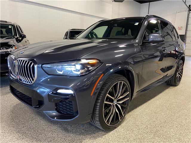 2021 BMW X5 xDrive40i (Stk: P13212) in Calgary - Image 1 of 26