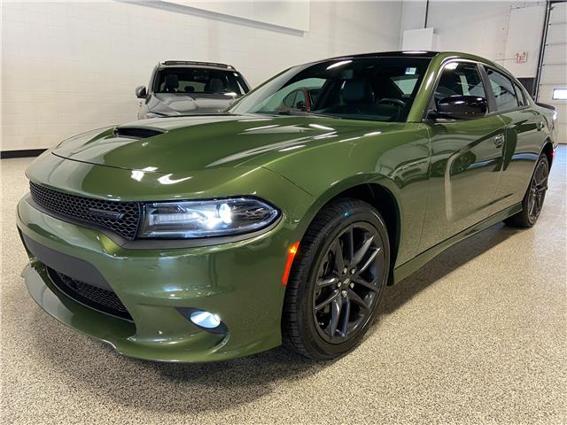 2021 Dodge Charger GT (Stk: P13228) in Calgary - Image 1 of 24