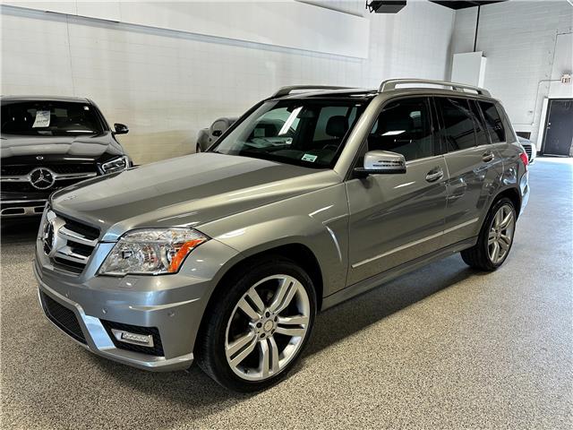 2012 Mercedes-Benz Glk-Class Base (Stk: W13244AA) in Calgary - Image 1 of 12