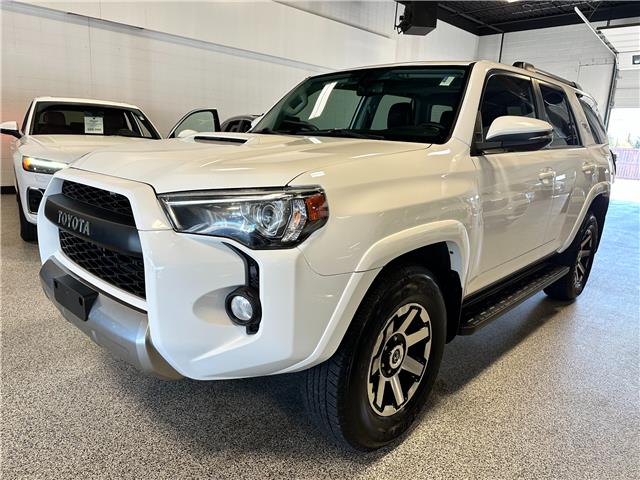 2018 Toyota 4Runner SR5 (Stk: P13258) in Calgary - Image 1 of 13
