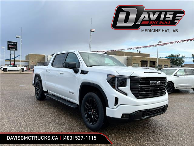 2023 GMC Sierra 1500 Elevation (Stk: 205992) in Medicine Hat - Image 1 of 14