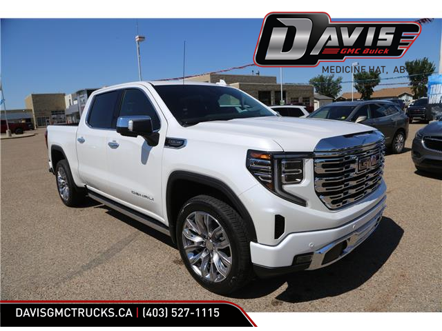 2023 GMC Sierra 1500 Denali (Stk: 205395) in Medicine Hat - Image 1 of 14
