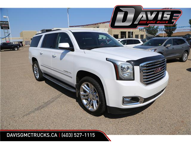 2017 GMC Yukon XL SLT (Stk: 206505) in Medicine Hat - Image 1 of 16