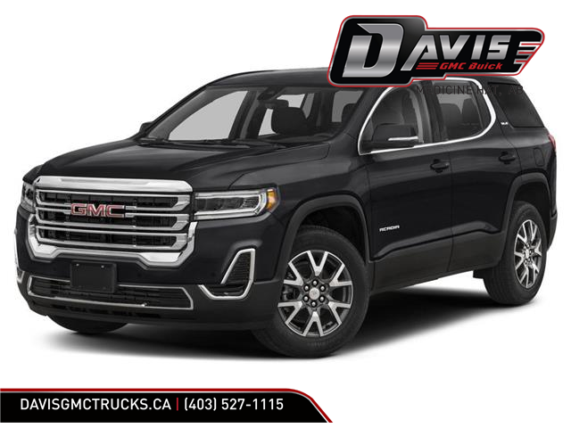 2023 GMC Acadia SLT (Stk: 207298) in Medicine Hat - Image 1 of 11