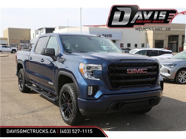 2020 GMC Sierra 1500 Elevation (Stk: 195451) in Medicine Hat - Image 1 of 24