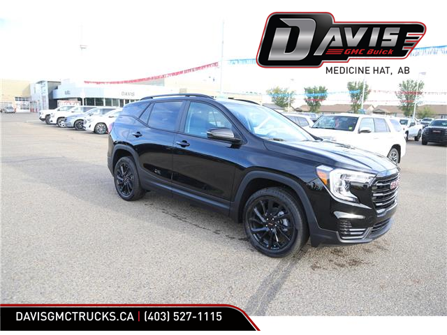 2024 GMC Terrain SLE (Stk: 207304) in Medicine Hat - Image 1 of 20