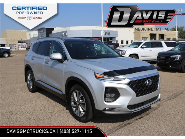 2019 Hyundai Santa Fe Luxury (Stk: 207086) in Medicine Hat - Image 1 of 26