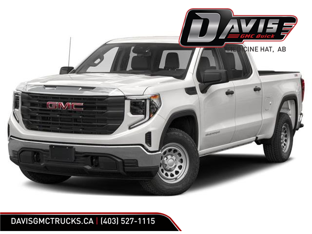 2024 GMC Sierra 1500 Elevation (Stk: 207817) in Medicine Hat - Image 1 of 11