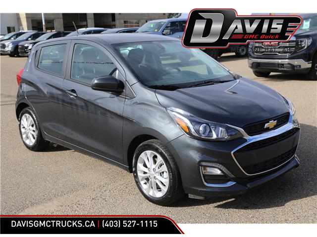 2022 Chevrolet Spark 1LT CVT (Stk: 207414) in Medicine Hat - Image 1 of 20