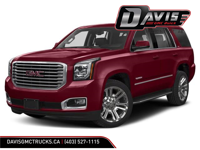 2018 GMC Yukon SLT (Stk: 170370) in Medicine Hat - Image 1 of 12