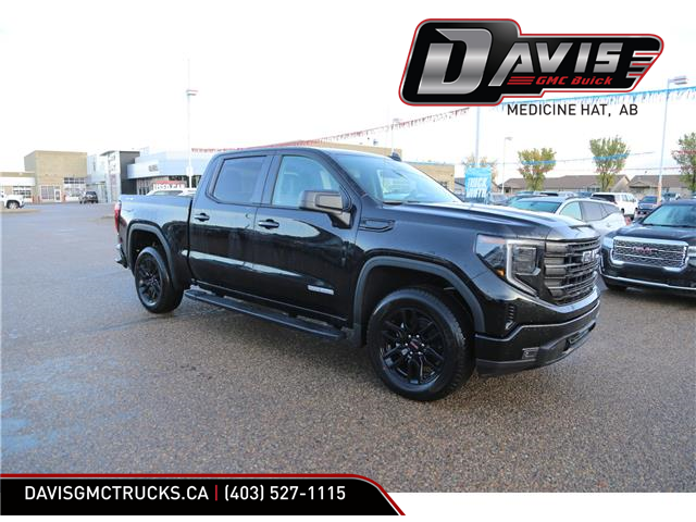 2023 GMC Sierra 1500 Elevation (Stk: 205396) in Medicine Hat - Image 1 of 20