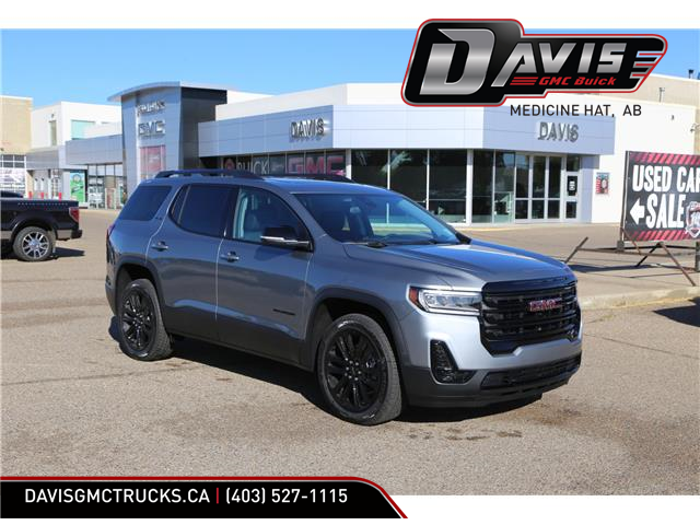 2023 GMC Acadia SLE (Stk: 207581) in Medicine Hat - Image 1 of 16