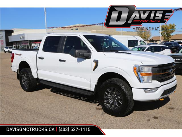 2022 Ford F-150  (Stk: 207586) in Medicine Hat - Image 1 of 22