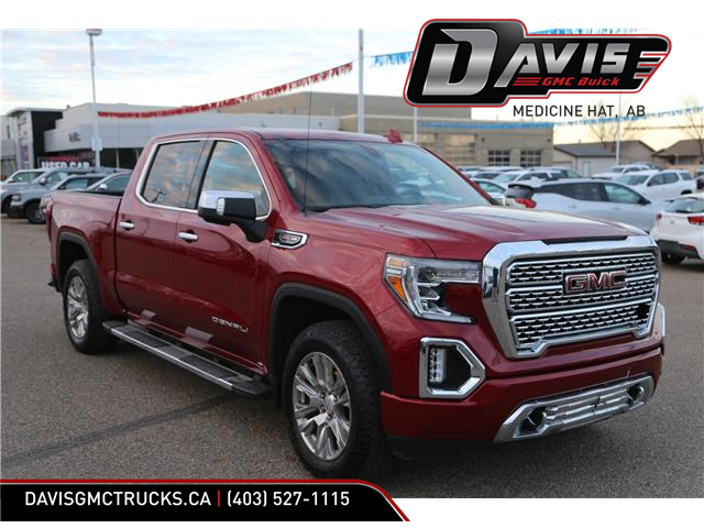 2020 GMC Sierra 1500 Denali (Stk: 185790) in Medicine Hat - Image 1 of 23