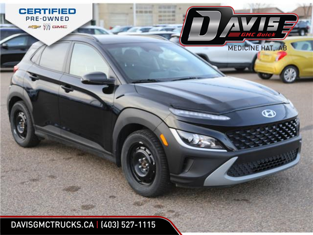 2023 Hyundai Kona 2.0L Essential (Stk: 209219) in Medicine Hat - Image 1 of 19